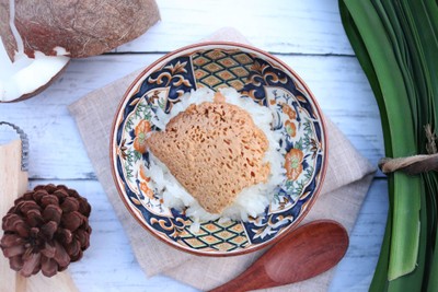 ข้าวเหนียวสังขยา