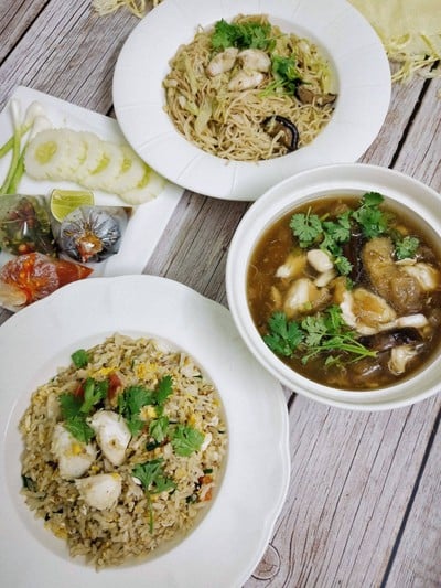 ข้าวผัดปูเจริญกรุงปากซอย 33 เจริญกรุง ข้าวผัดปูเจริญกรุงปากซอย 33 เจริญกรุง