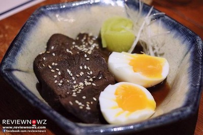 Gyu Tan Stew