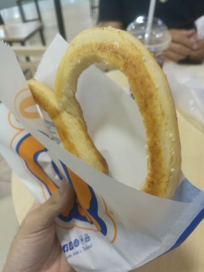 Original Pretzel