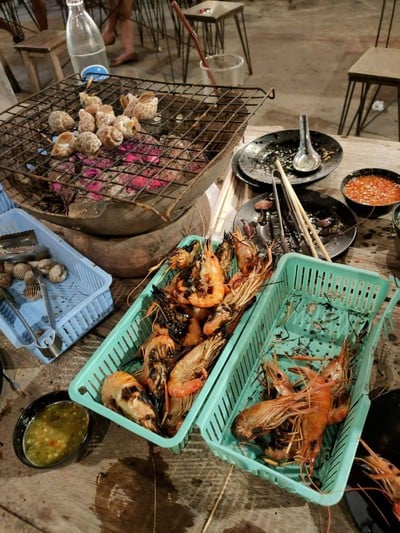 TALAYCHEESE ทะเลชีสบาร์บีคิว