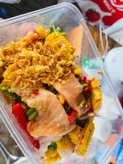 ม่อนเต๋า ดองและยำได้