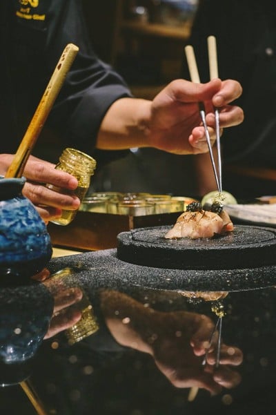 YTSB - Yellow Tail Sushi Bar