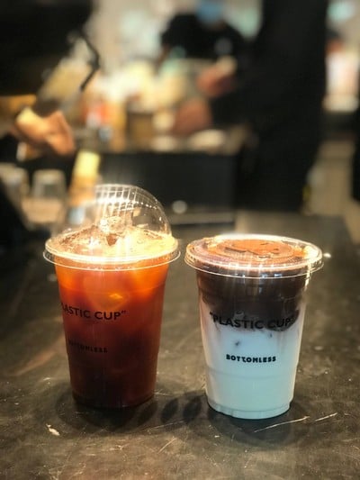 เมนูของร้าน Bottomless Bottomless Flagship Store