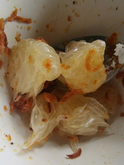 ยำส้มโอ