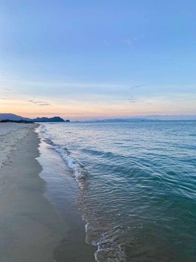 หาดในเพลา