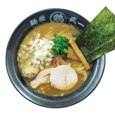 Takeichi, Tokyo No.1 Chicken ramen K Village Sukhumvit 26