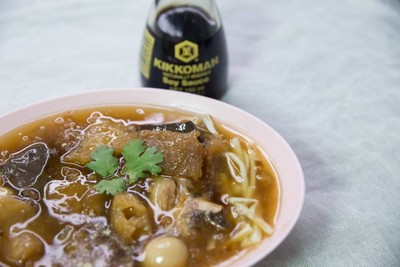 เมนูของร้าน ข้าวต้มปลาชลบุรี