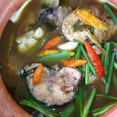 เมนูของร้าน ครัวคุณต้น