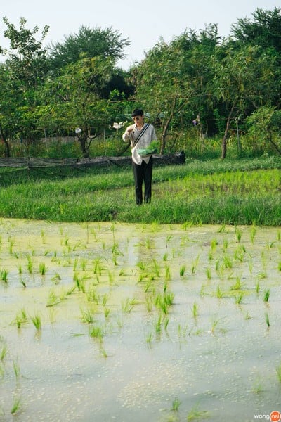 บรรยากาศ ไร่ปลูกรัก จ.ราชบุรี