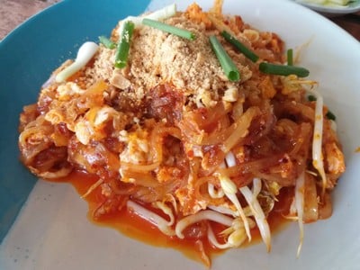 ผัดไทยโบราณ