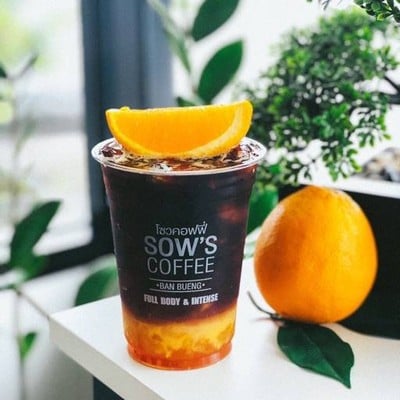 Sow’s Coffee สยามธารามันตรา