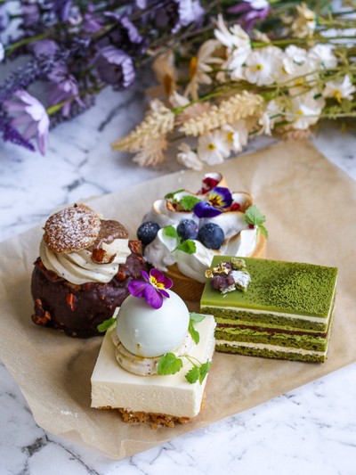 Dessert Box