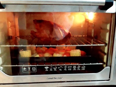 วิธีทำ ไก่อโดโบ้(แบบอบ) Filipino Chicken Adobo 