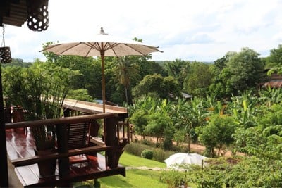 โฮมสเตย์บ้านนาต้นจั่น