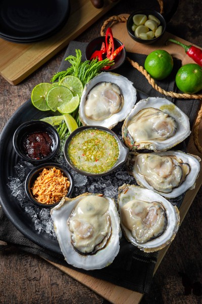 หอยนางรม