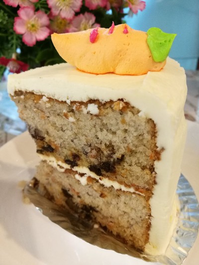 เค้กแครอท