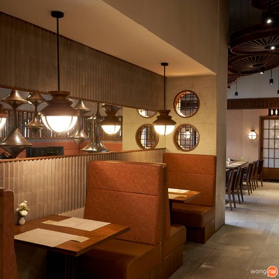 บรรยากาศ Shoyuu Japanese Restaurant บางนา