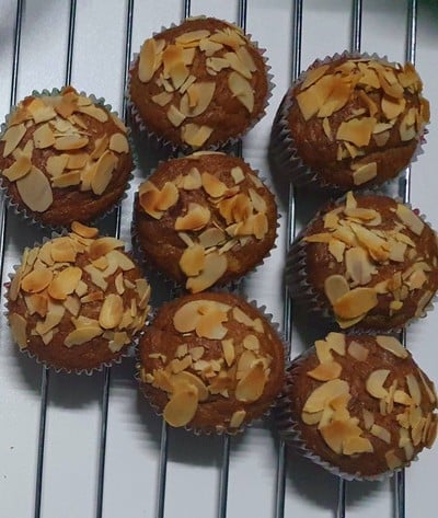 วิธีทำ เค้กกล้วยน้ำว้า(สูตรใส่น้ำมัน)