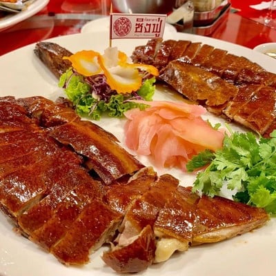 เมนูของร้าน อาหารจีน Xingfu  ซิงฟู่ บางนา บางนา กทม.