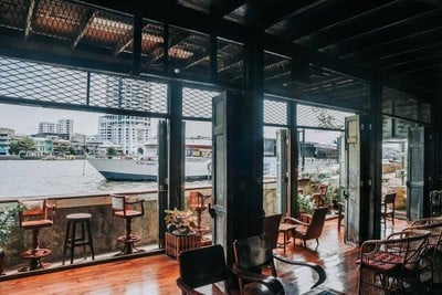 My Grandparent's House บ้านอากงอาม่า คลองสาน