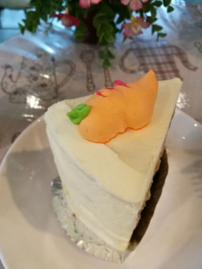 เค้กแครอท