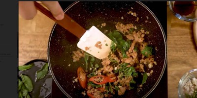 วิธีทำ ผัดกะเพราออมนิมีท (Stir fried Basil with OmniMeat) วิธีทำ ผัดกะเพราออมนิมีท (Stir fried Basil with OmniMeat)