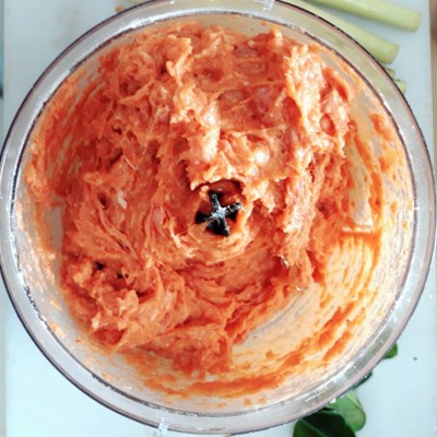 วิธีทำ ทอดมันหมูเด้งพันตะไคร้ (แบบอบ)thai spicy pork cake with lemongrass วิธีทำ ทอดมันหมูเด้งพันตะไคร้ (แบบอบ)thai spicy pork cake with lemongrass