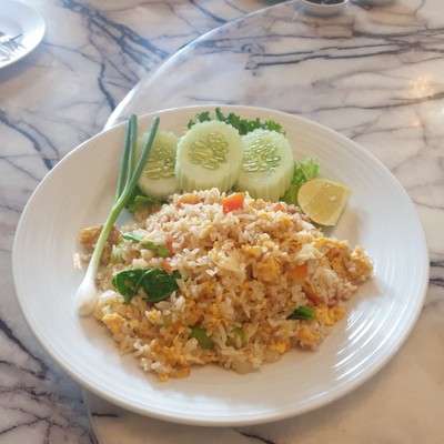 ข้าวผัด