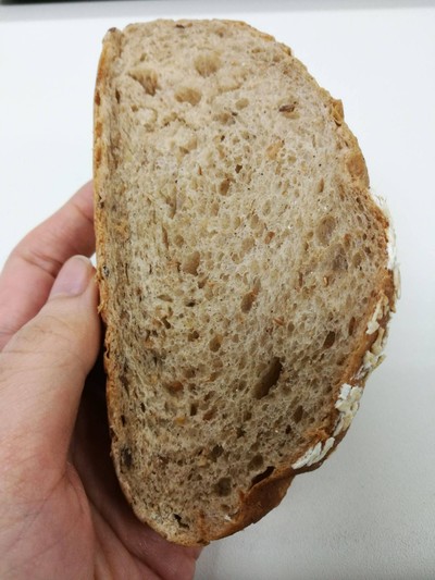 ขนมปังธัญพืช 7 ชนิด