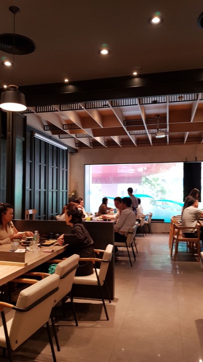 บรรยากาศ
