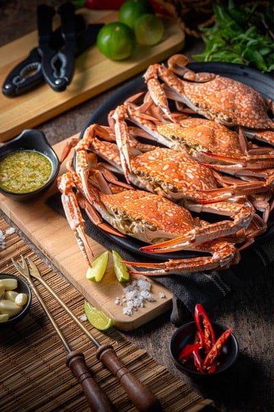 ปูม้านึ่ง