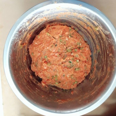 วิธีทำ ทอดมันหมูเด้งพันตะไคร้ (แบบอบ)thai spicy pork cake with lemongrass วิธีทำ ทอดมันหมูเด้งพันตะไคร้ (แบบอบ)thai spicy pork cake with lemongrass