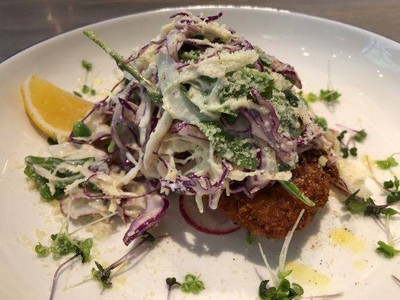 49% off Chicken schnitzel