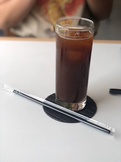 อเมริกาโน่เย็น