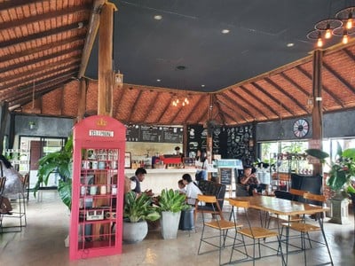 บรรยากาศ