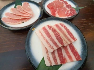 เมนูของร้าน Bargyuu บาร์กิว / Delivery