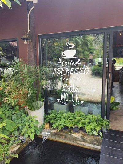 หน้าร้าน