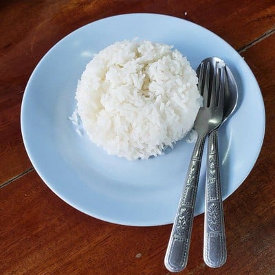ข้าวเปล่า