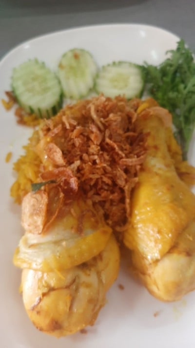 ร้านหนุ่มข้าวมันไก่นครศรีธรรมราช