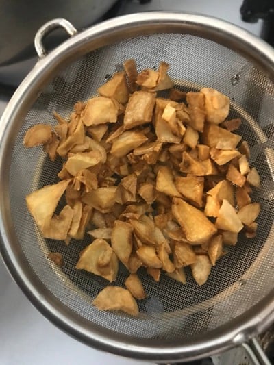 วิธีทำ สปาเกตตี้ผัดไส้อั่ว 