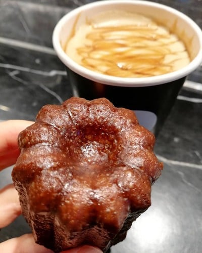 CANELE