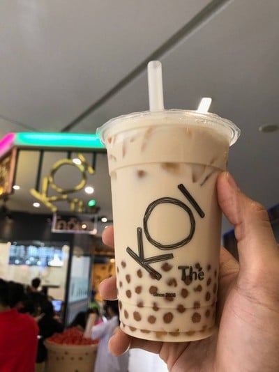 KOI Thé Siam Paragon