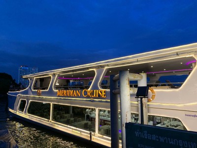 Meridian Cruise Meridian Alangka Cruise [Viva]