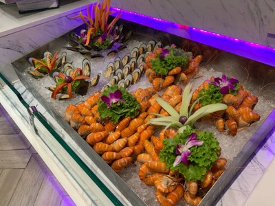 Meridian Cruise Meridian Alangka Cruise [Viva]