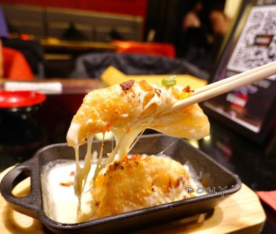 เกี้ยวซ่าชีส