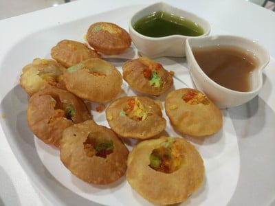 Mama's Indian Food China World