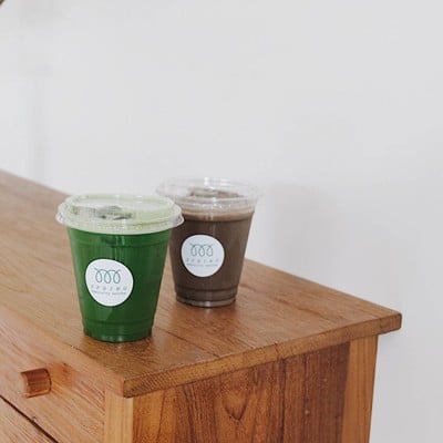 Spring Matcha