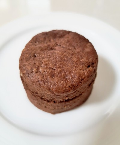 Nutella Scone