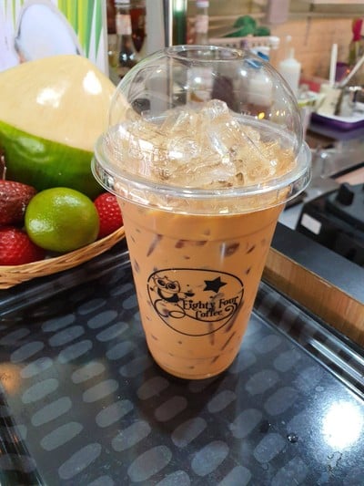 เมนูของร้าน Eighty Four Coffee Eighty Four Coffee
